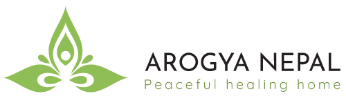 Arogya Nepal Logo